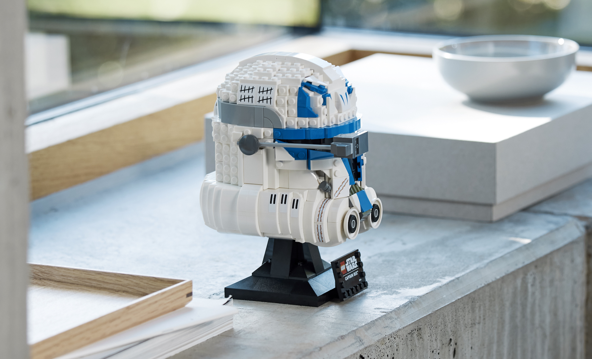 LEGO Star Wars 75349 Captain Rex Helmet 13 1