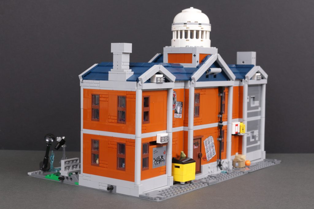LEGO Marvel 76294 The X Mansion review 22 1024x683