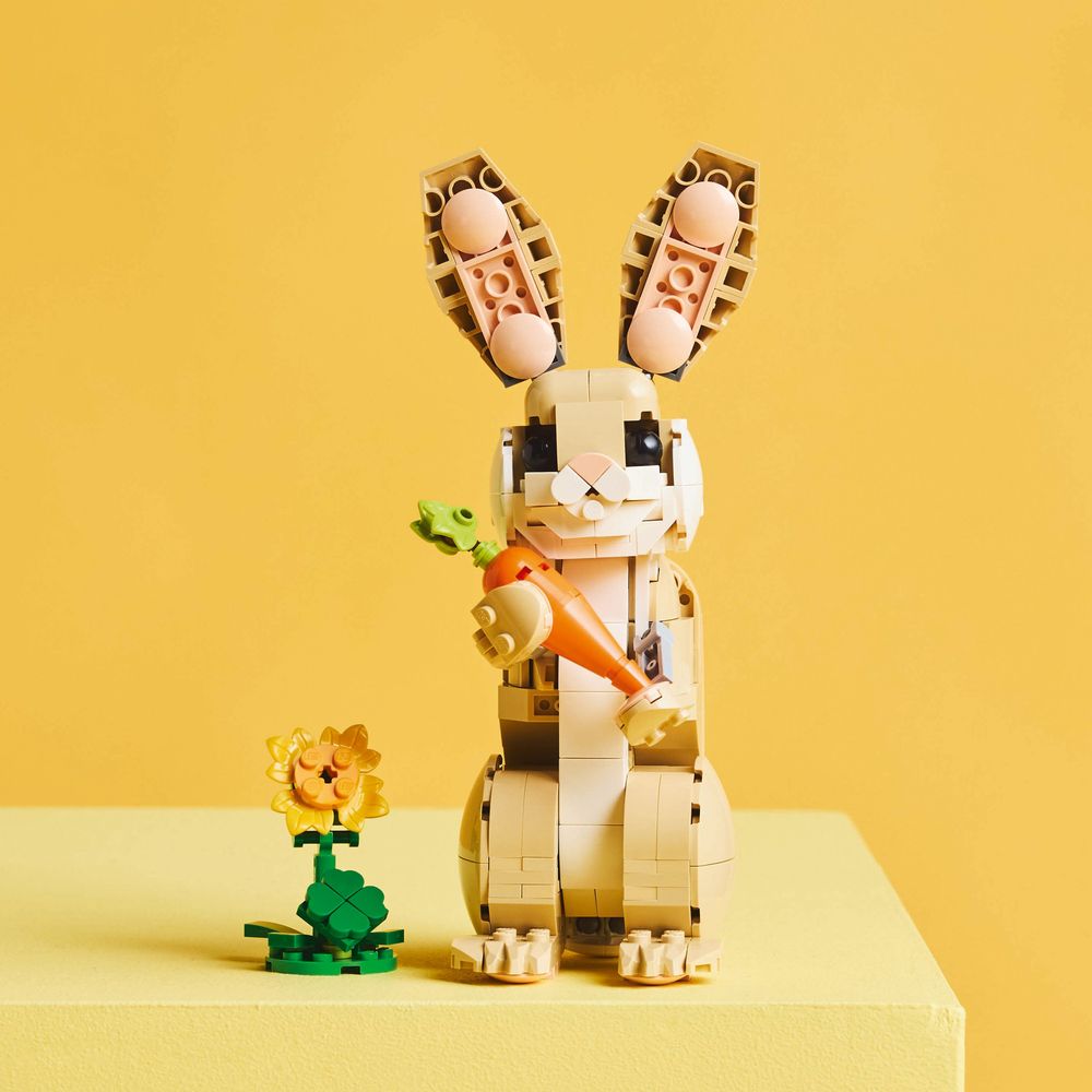 LEGO Creator 3 in 1 31162 Bunny 8