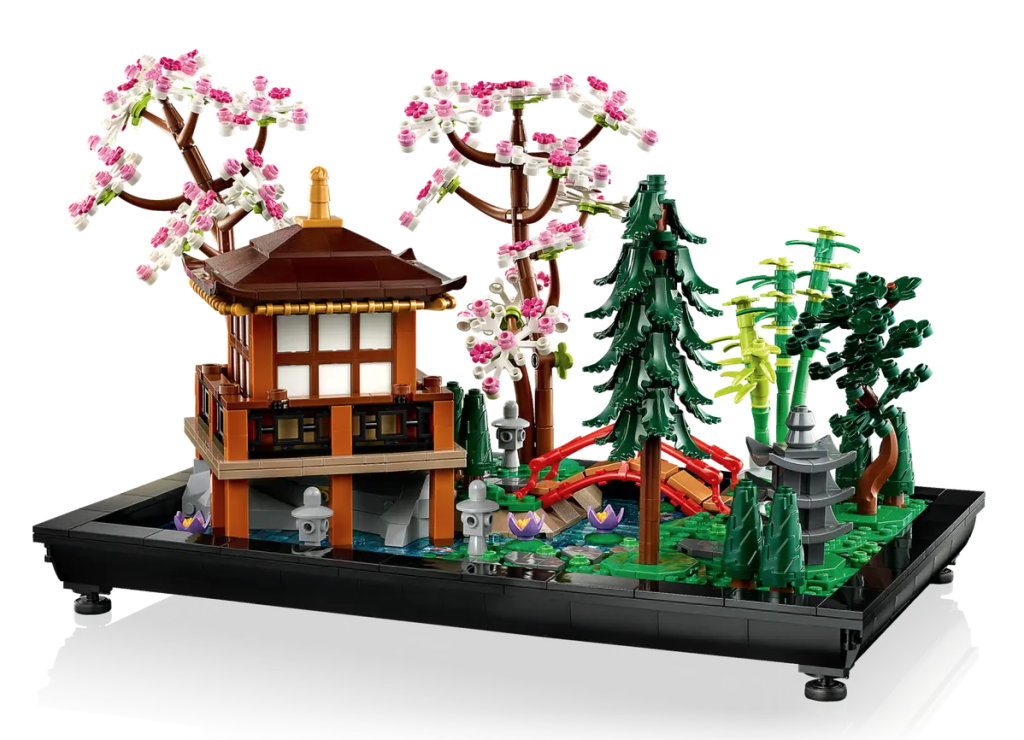 LEGO Icons 10315 Tranquil Garden 1024x740