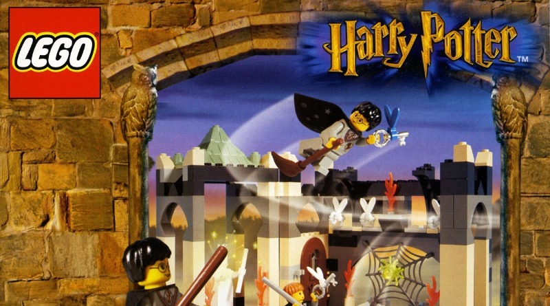 LEGO Harry Potter 20th anniversary sets rumoured for next year