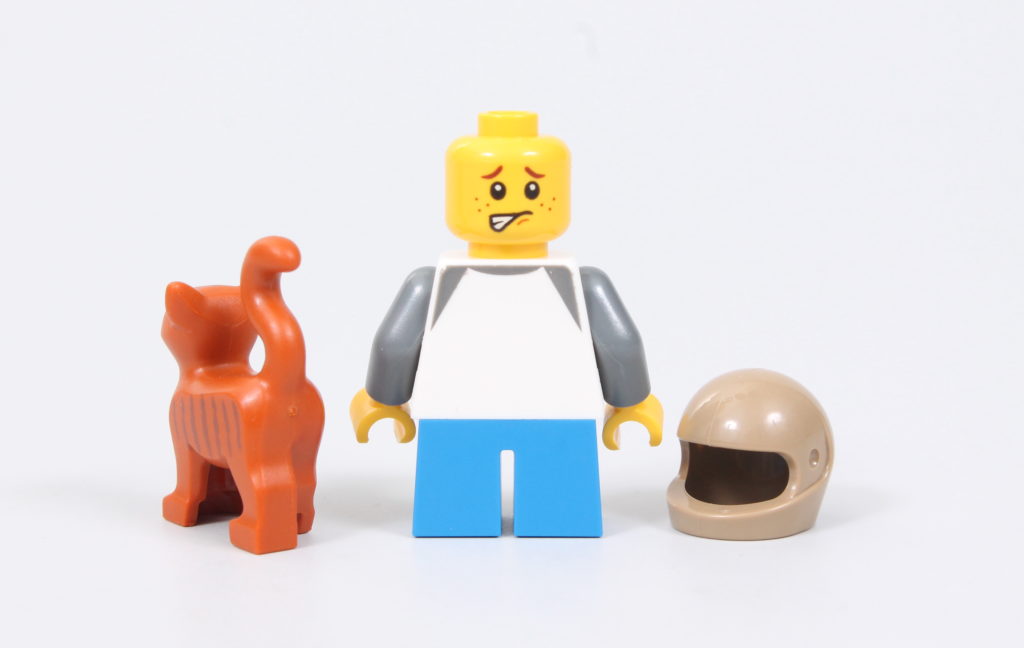 LEGO Ideas 40533 Cosmic Cardboard Adventures gift with purchase review 20 1024x648
