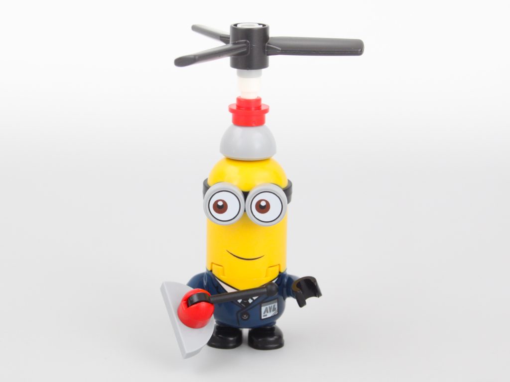 lego despicable me 4 75580 Minions And Banana Car review 32 1024x768