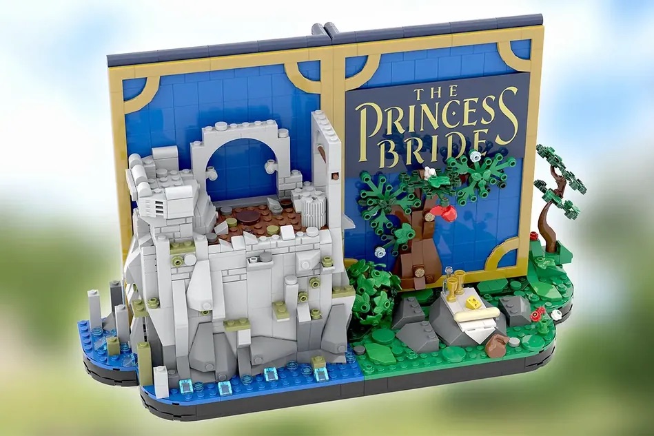 LEGO Ideas The Princess Bride 4