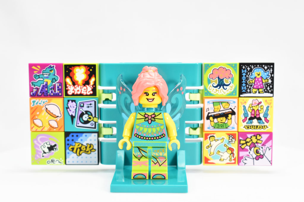 LEGO VIDIYO 43110 Folk Fairy BeatBox review 19