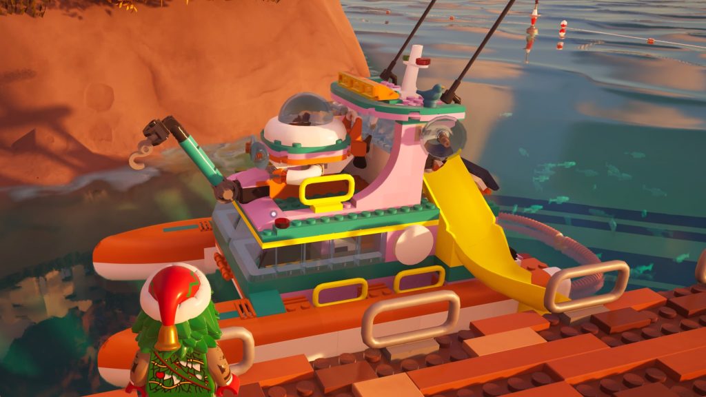 lego fortnite cat island adventure screenshot 6 1024x576