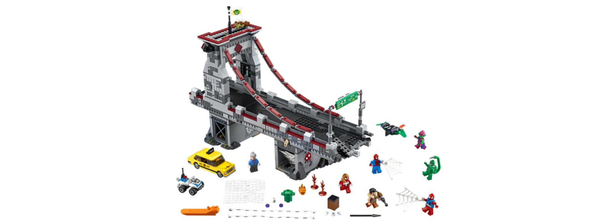 LEGO Super Hero Summer Images