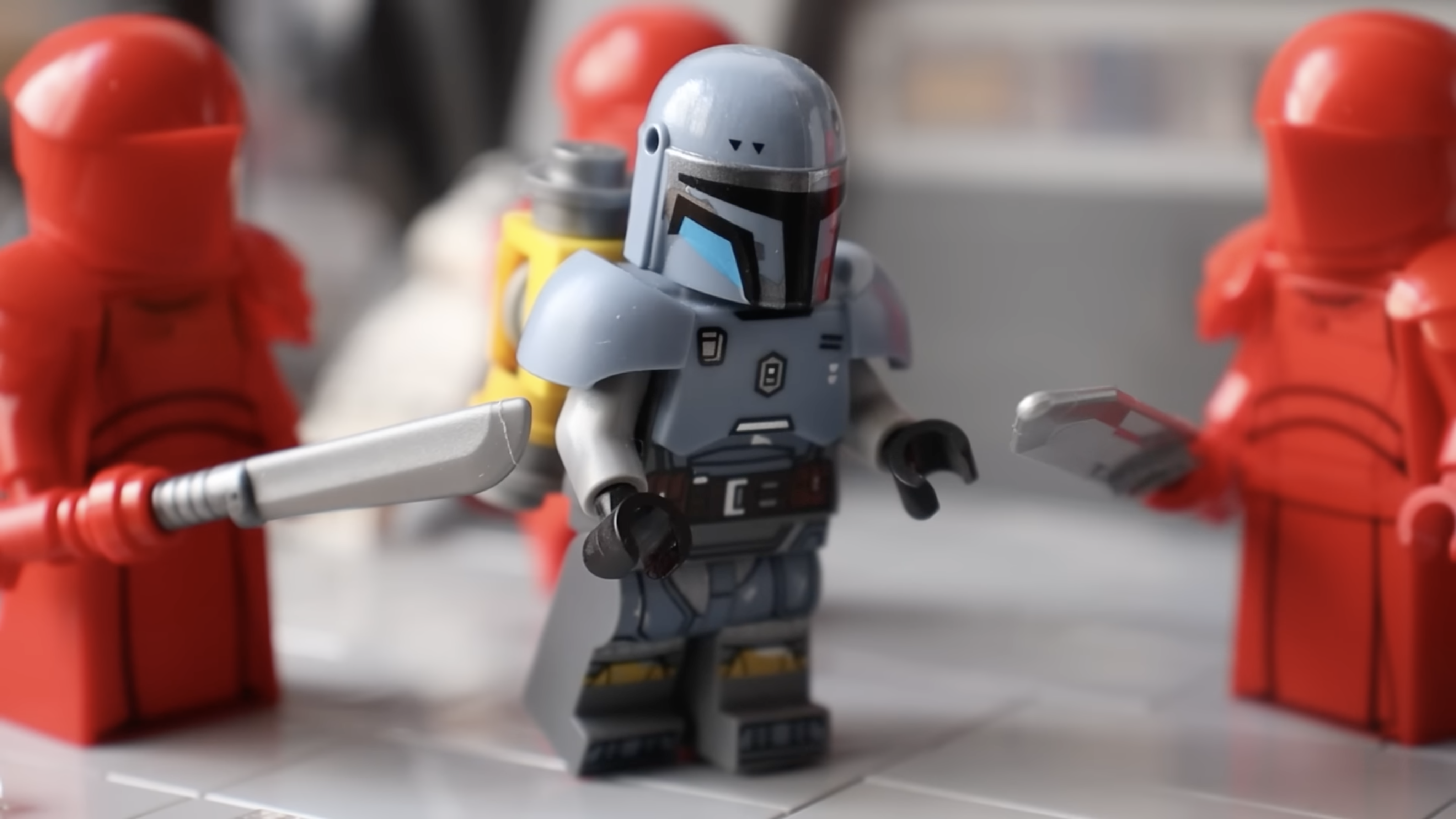 HACHIROKU24 LEGO Star Wars The Mandalorian Season 3 Chapter 23 build 5