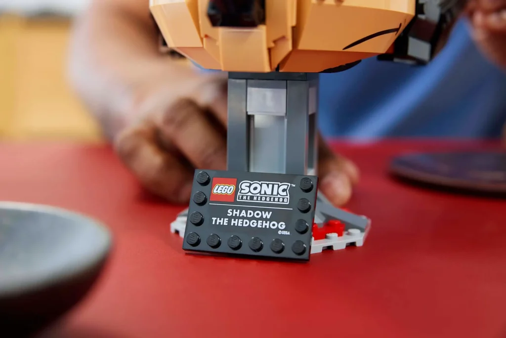 LEGO Sonic the Hedgehog 77000 Shadow the Hedgehog 8 1024x684