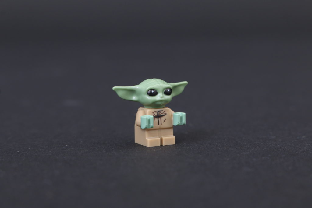 LEGO Star Wars 75318 The Child review 42