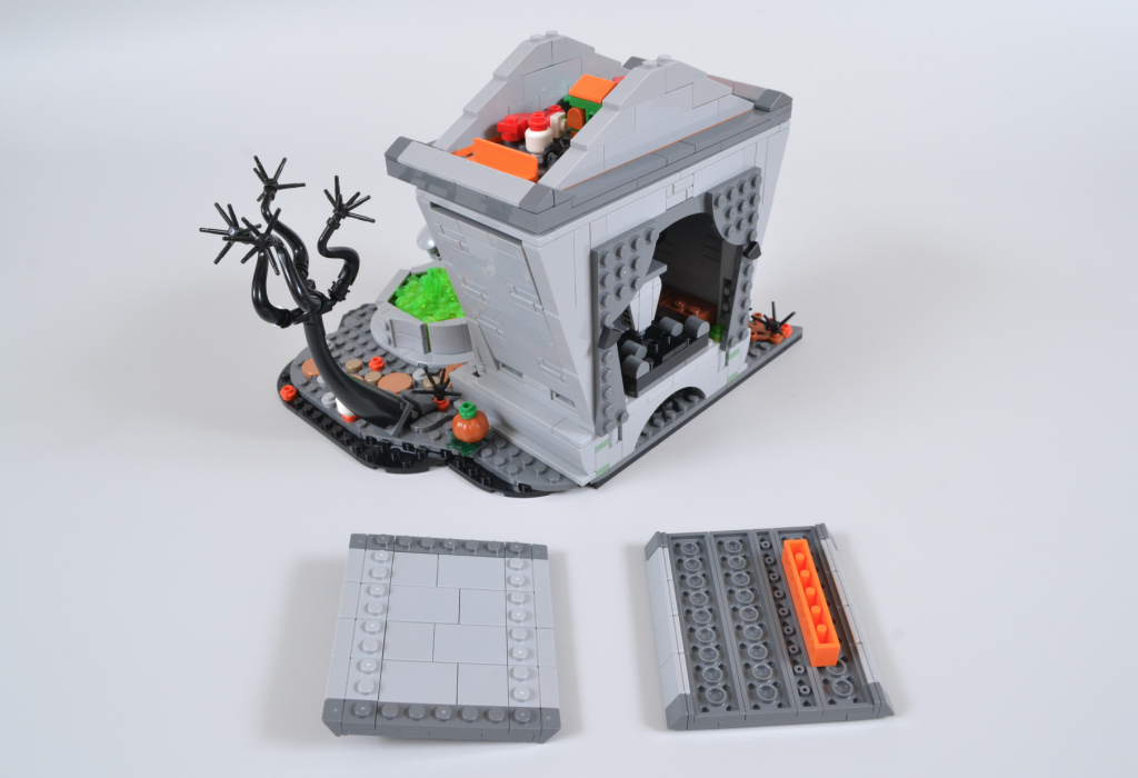 LEGO Ideas 21351 The Nightmare Before Christmas 44 1024x700