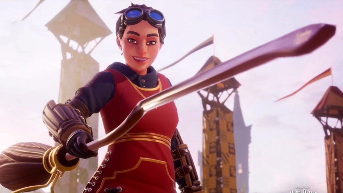 New Harry Potter game could time well with rumoured LEGO set
