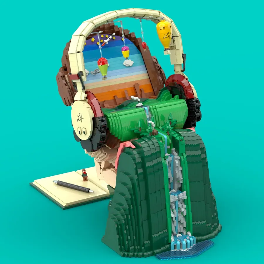 grand prize lofi lego ideas 2