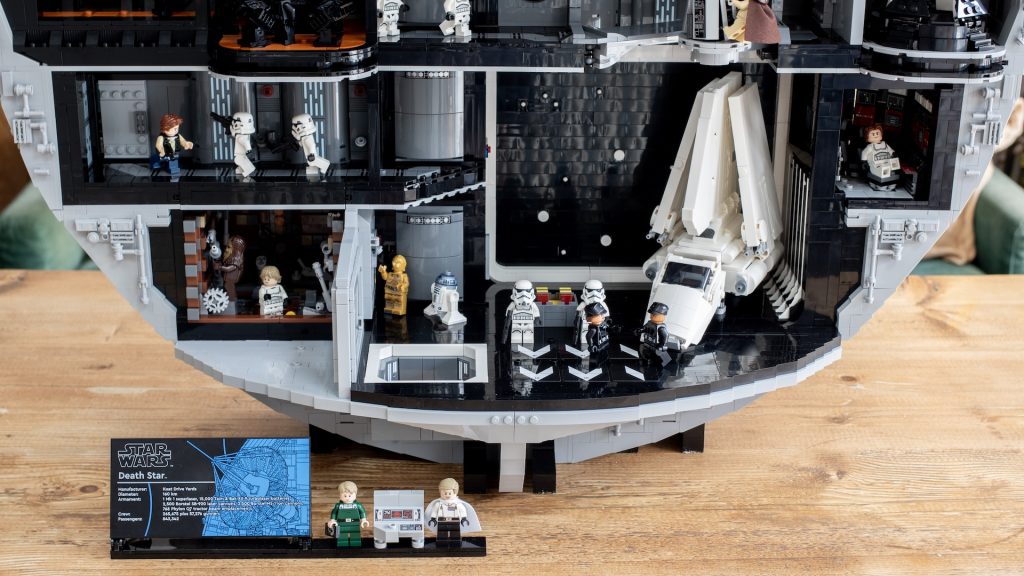 LEGO Star Wars 75419 Death Star 114 1024x576
