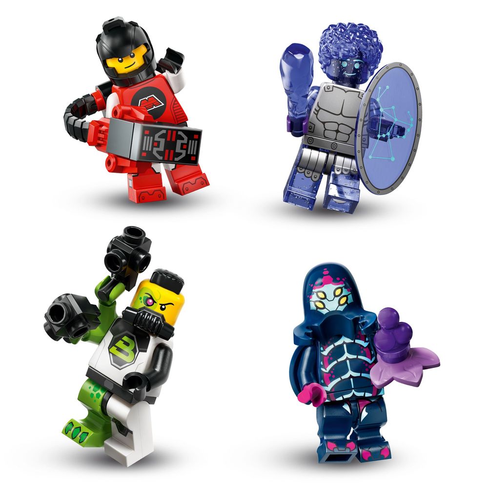 LEGO Collectible Minifigures 71046 Series 26 11