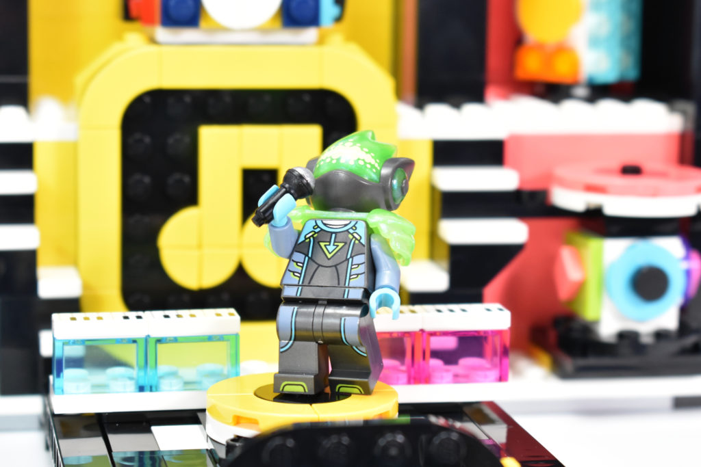 LEGO VIDIYO 43115 The Boombox review 37