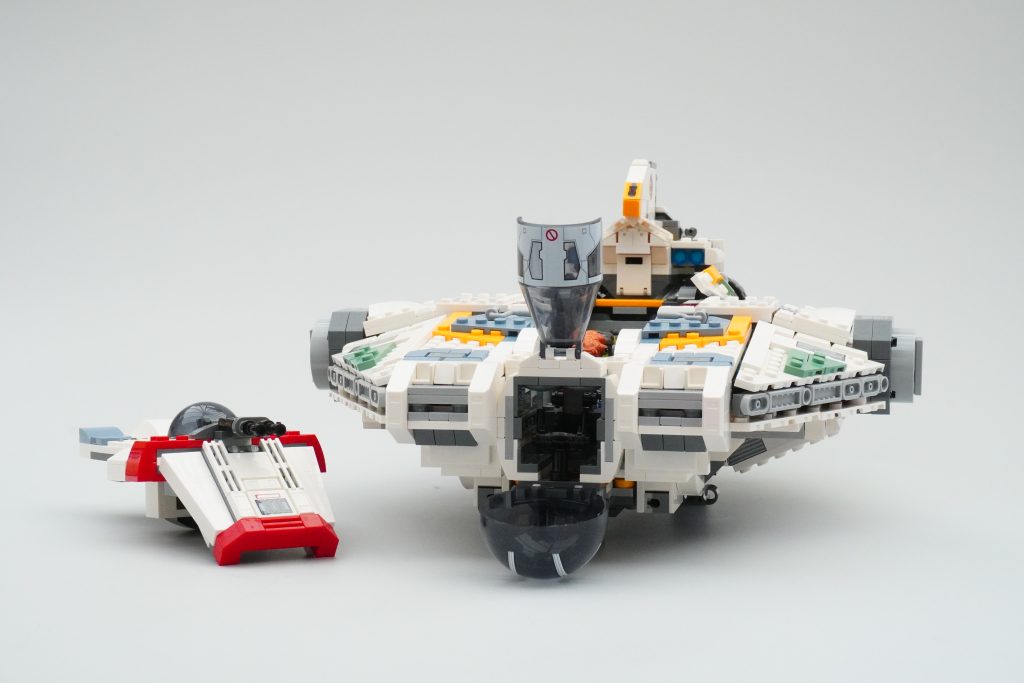 LEGO 75357 Ghost Phantom II review 07 1024x683