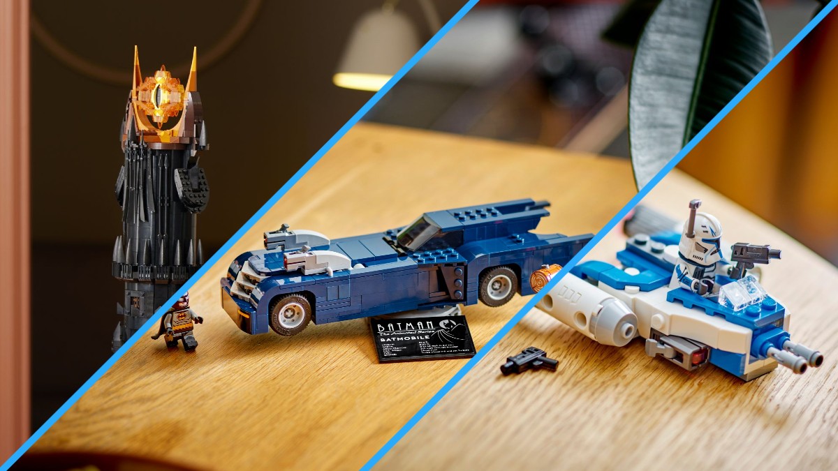 Seven LEGO June 2024 sets worth grabbing on day one