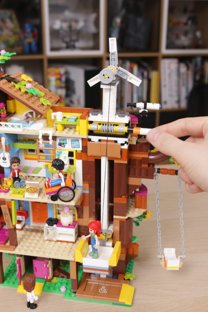 LEGO Friends 41703 Friendship Tree House review 32 683x1024