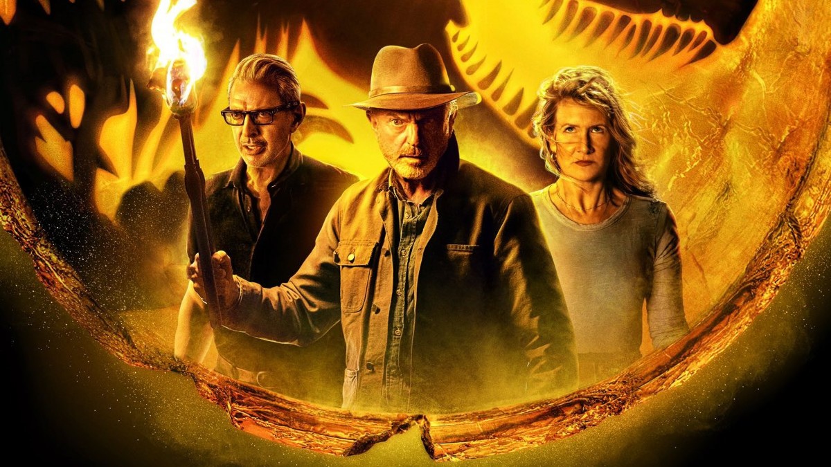 Jurassic World Dominion remembers its legacy in new featurette