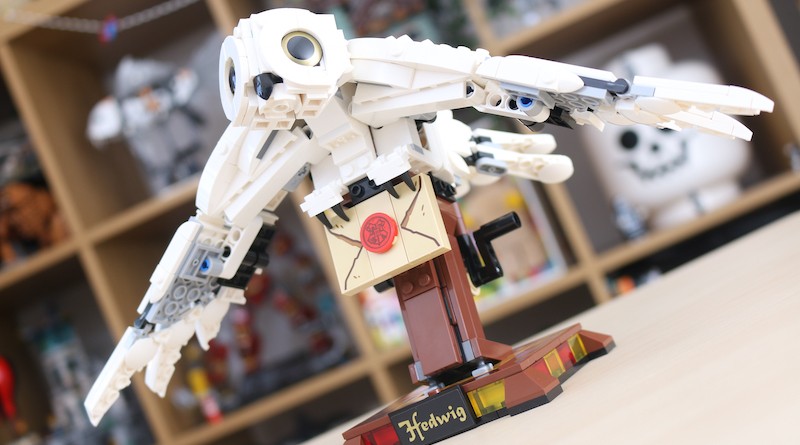LEGO Harry Potter 75979 Hedwig review