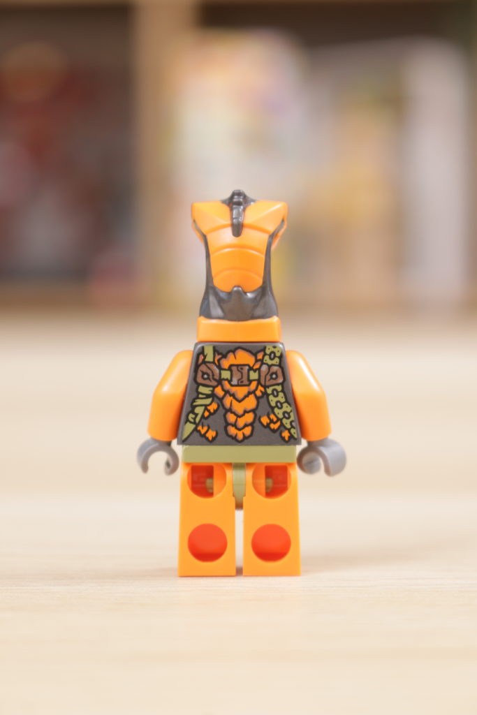 LEGO NINJAGO 71761 Zanes Power Up Mech EVO review 22