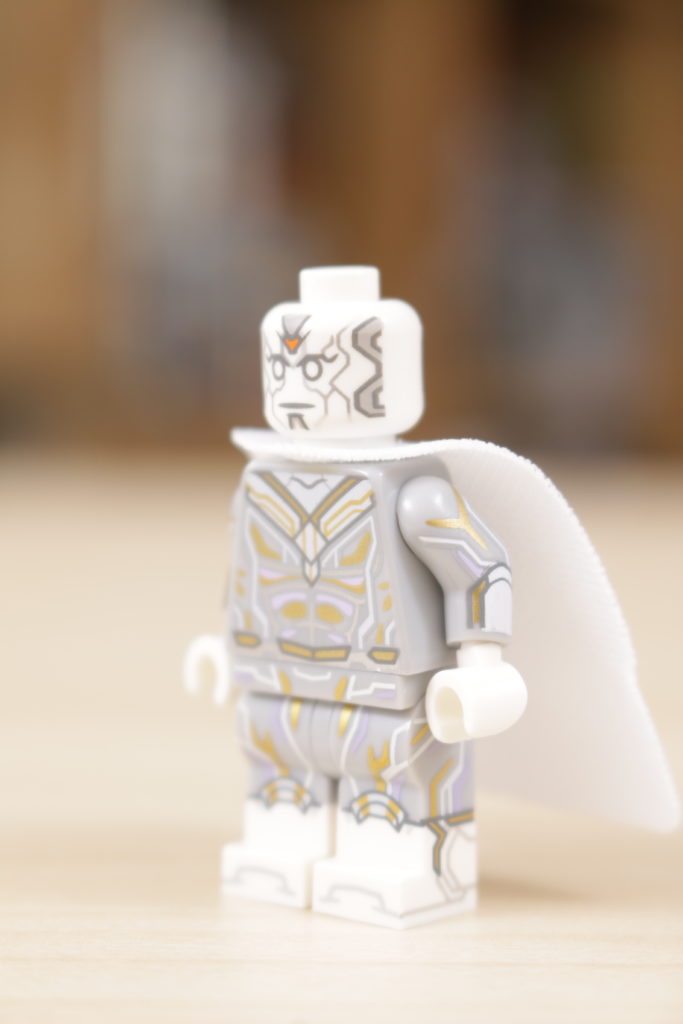 LEGO 71031 Marvel Studios Collectible Minifigures review 35