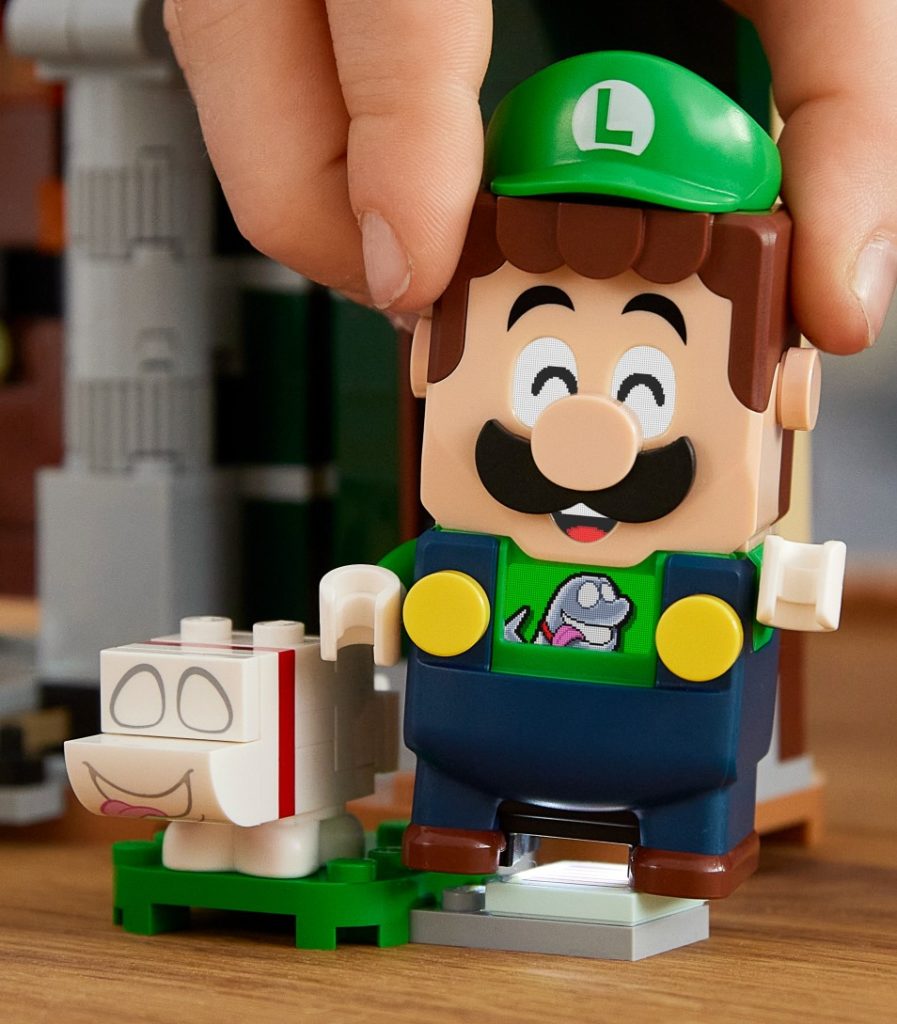 LEGO Super Mario Luigis Mansion Polterpup