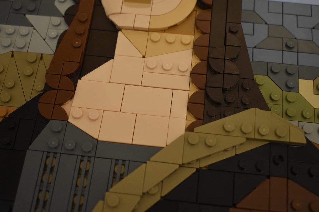 LEGO Art 31213 Mona Lisa review 13 1024x683