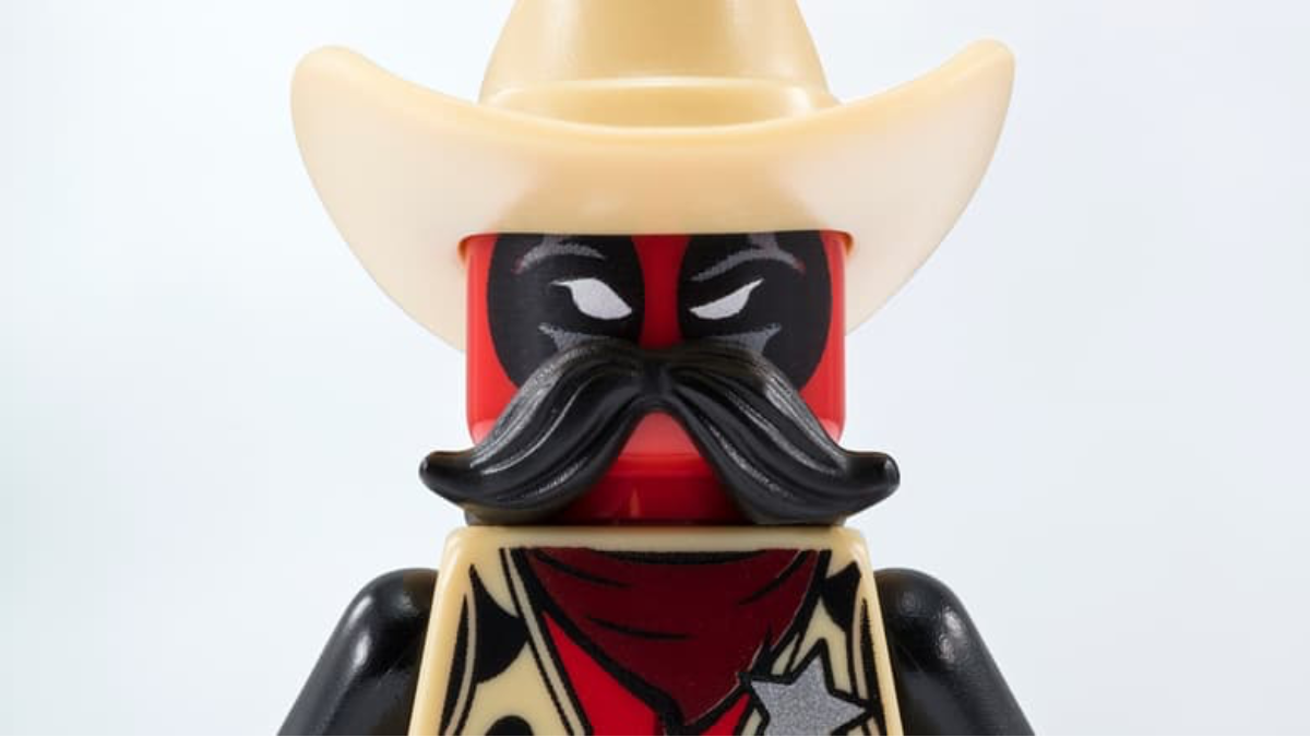LEGO Insiders sweepstake offers up rare Sheriff Deadpool minifigure