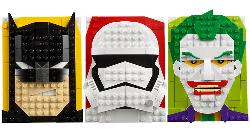 LEGO Brick Sketches have had their price adjusted