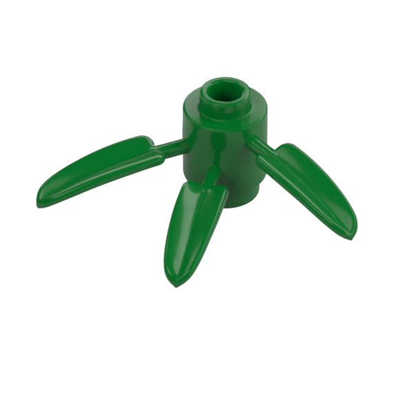 lego bamboo leaves 3x3 1