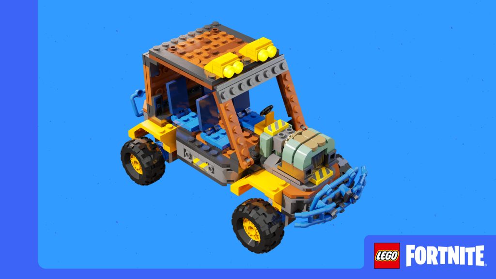 LEGO Fortnite offroader vehicle 1024x576