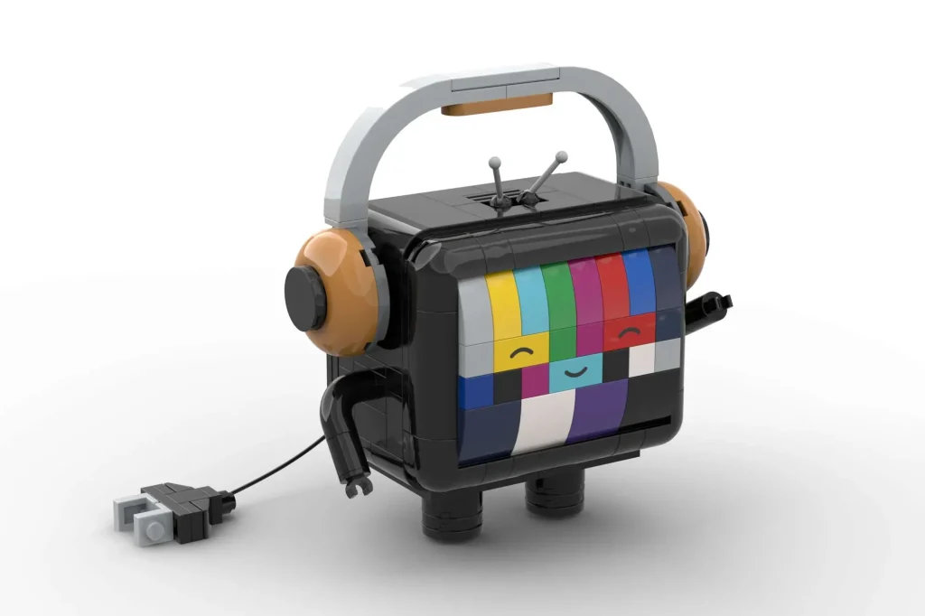 LEGO Ideas remmy show tunes 1024x682