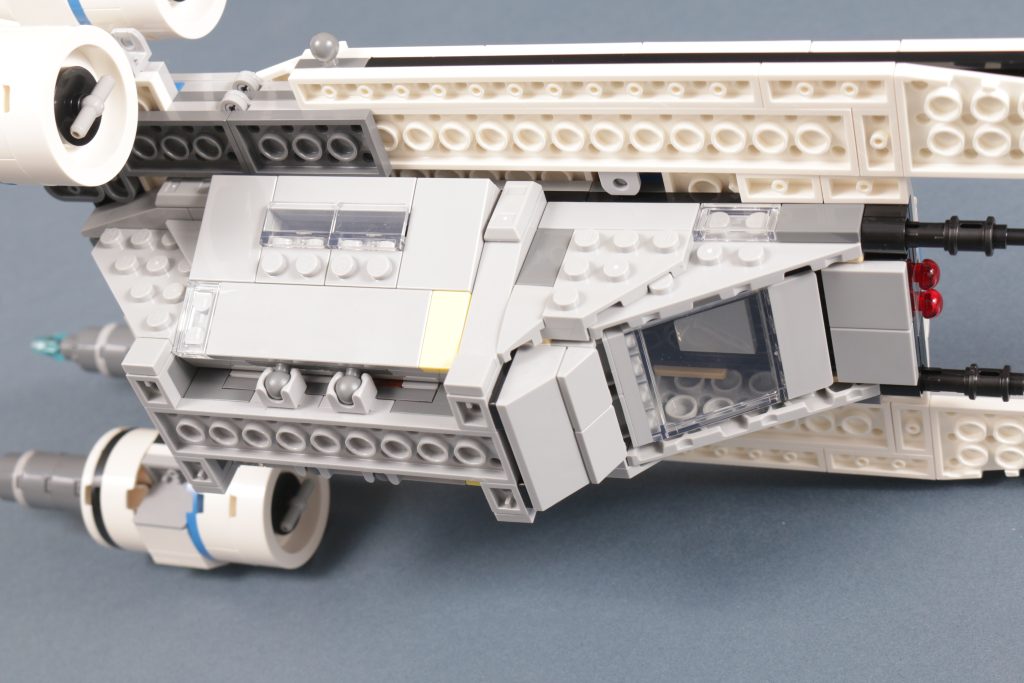 LEGO Star Wars 75399 Rebel U wing Starfighter review 19 1024x683