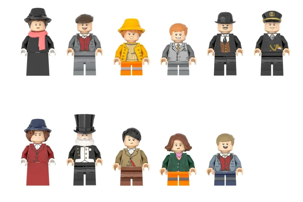 LEGO Ideas Mary Poppins Cherry Tree lane 4 1024x683