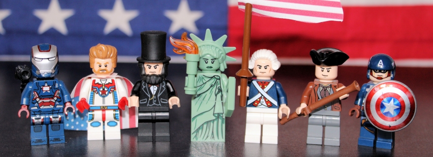 Brick Pic of the Day: 04 July 16