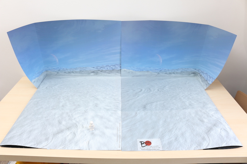 Bakku Backgrounds Brick Fanatics Magazine review 18 1