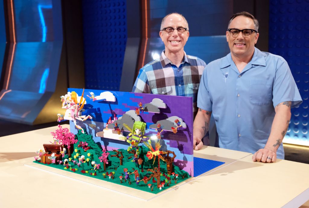 LEGO MASTERS Episode 4 builds 6