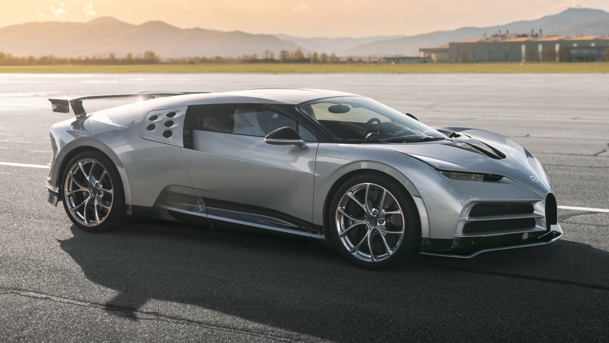 LEGO Speed Champions summer 2025 cars rumoured – Porsche, Bugatti and more