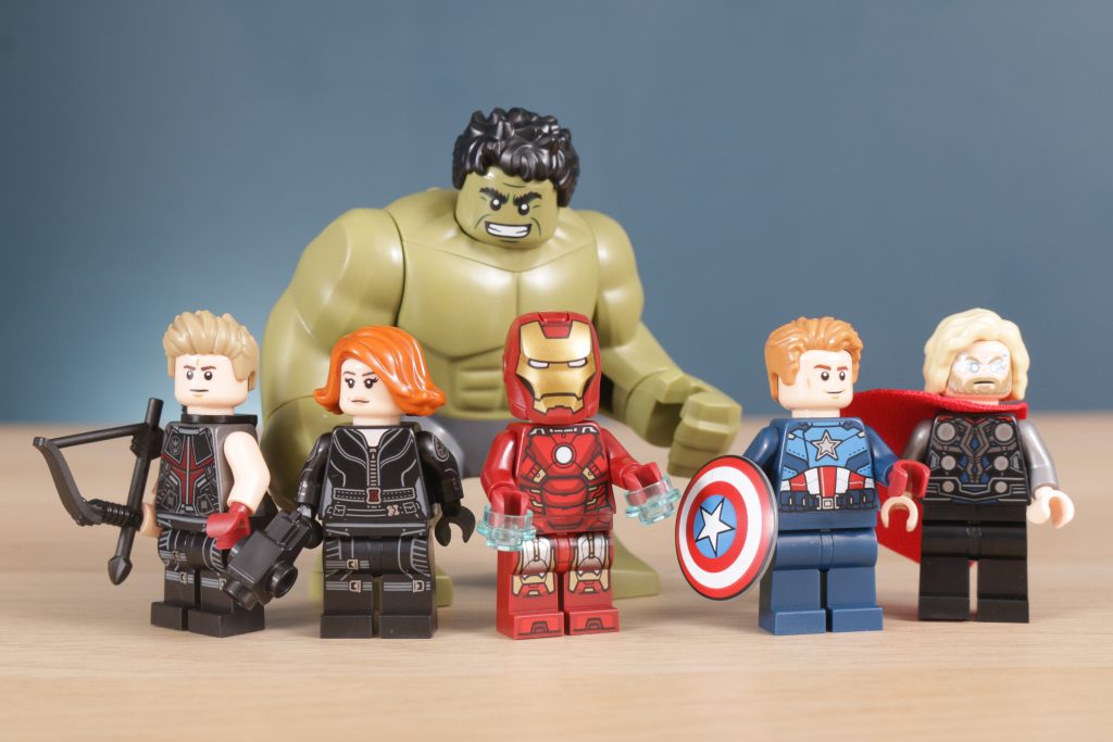 LEGO Marvel 76269 Avengers Tower review 86 1024x683