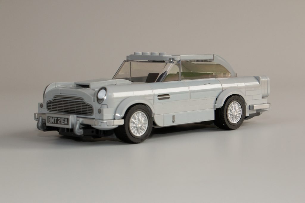 Speed Champions 76911 Aston Martin DB5 8 1024x682