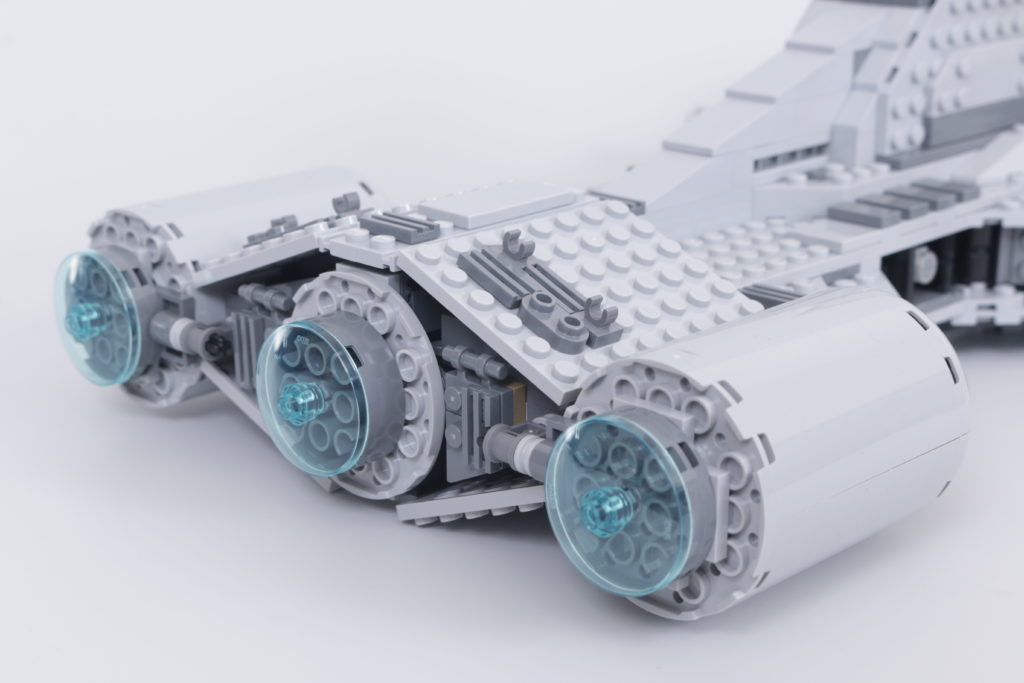 LEGO Star Wars 75315 Imperial Light Cruiser review 12