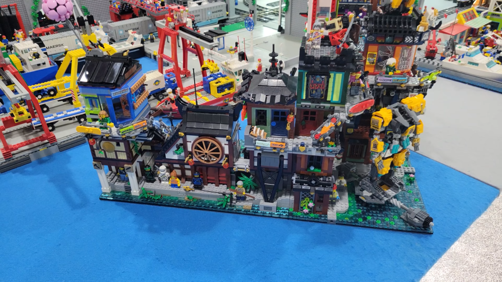 lego ninjago 71837 NINJAGO City workshops connected alex nunes 6 1024x576