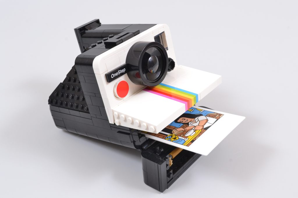 LEGO Icons 21345 Polaroid OneStep SX 70 Camera 19 1024x683
