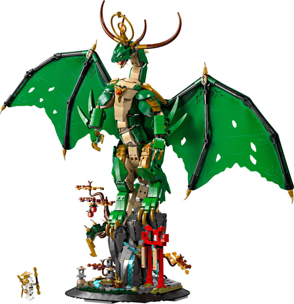 LEGO NINJAGO 71847 The Guardian Dragon 3 993x1024
