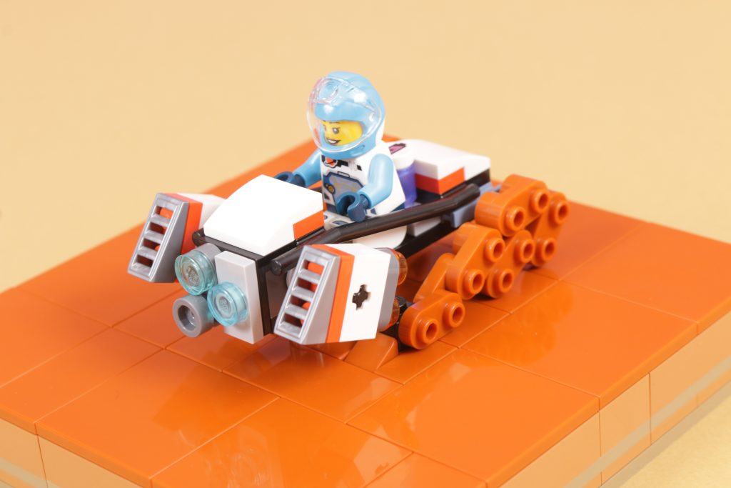 How to LEGO – Building space terrain part II step by step guide 93 1024x683