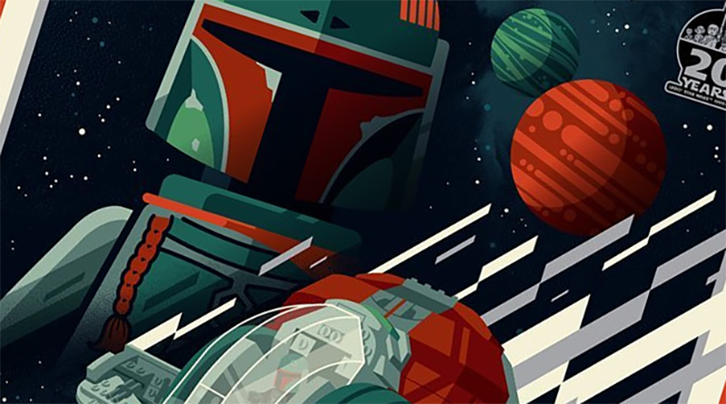 LEGO Star Wars Wal*Mart exclusive poster revealed