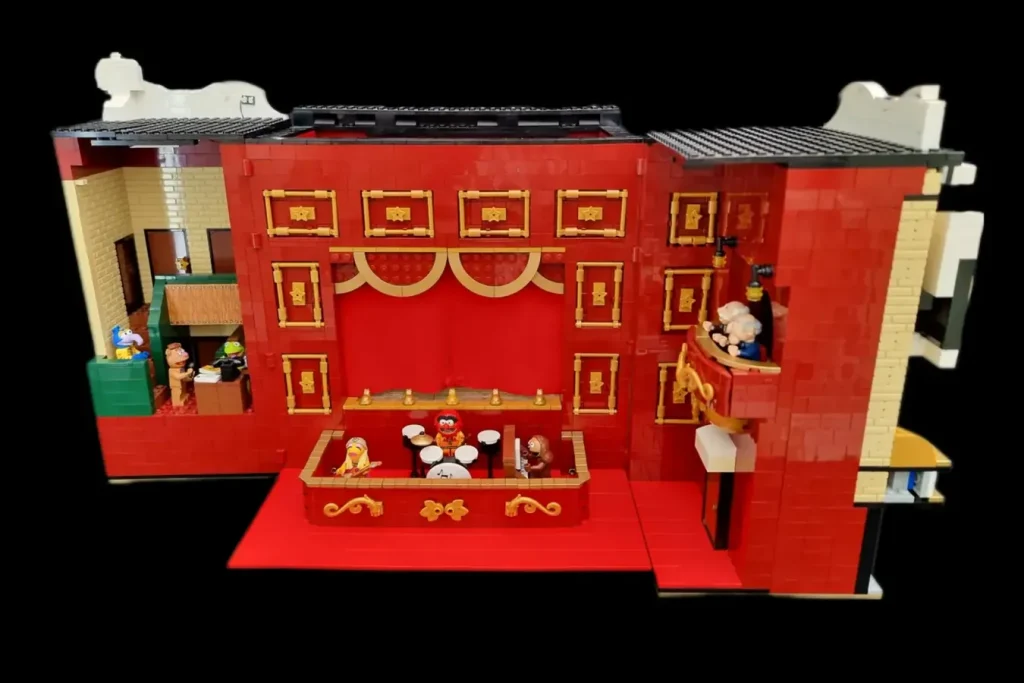 the muppets LEGO Ideas 5 1024x683