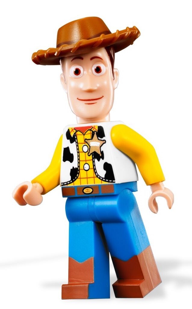LEGO 7590 Woody and Buzz to the Rescue 1